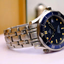 Omega Quartz Watches C200 Seamaster P