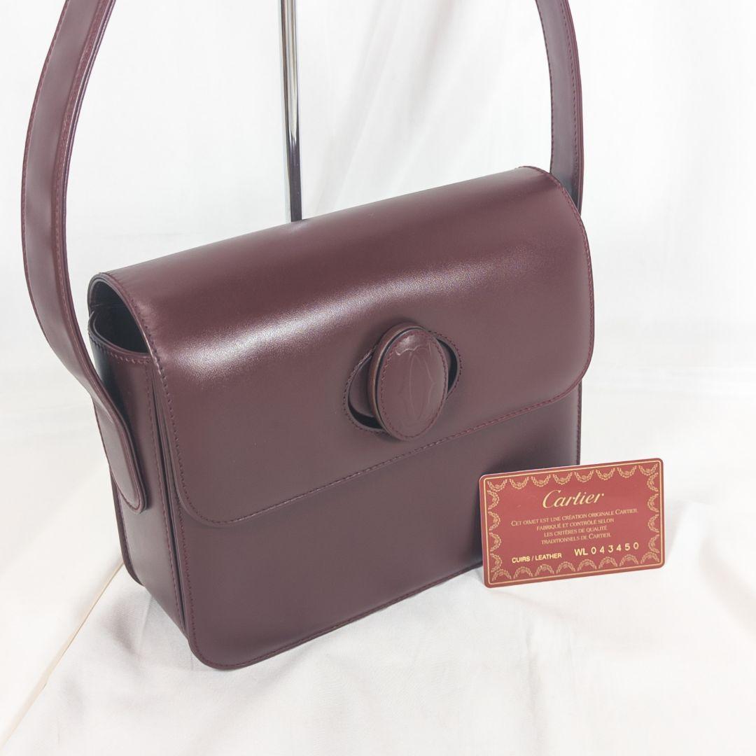 Cartier Shoulder Bags