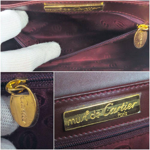Cartier Shoulder Bags
