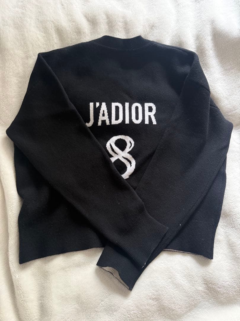Christian Dior Long-Sleeve J'Adior 8