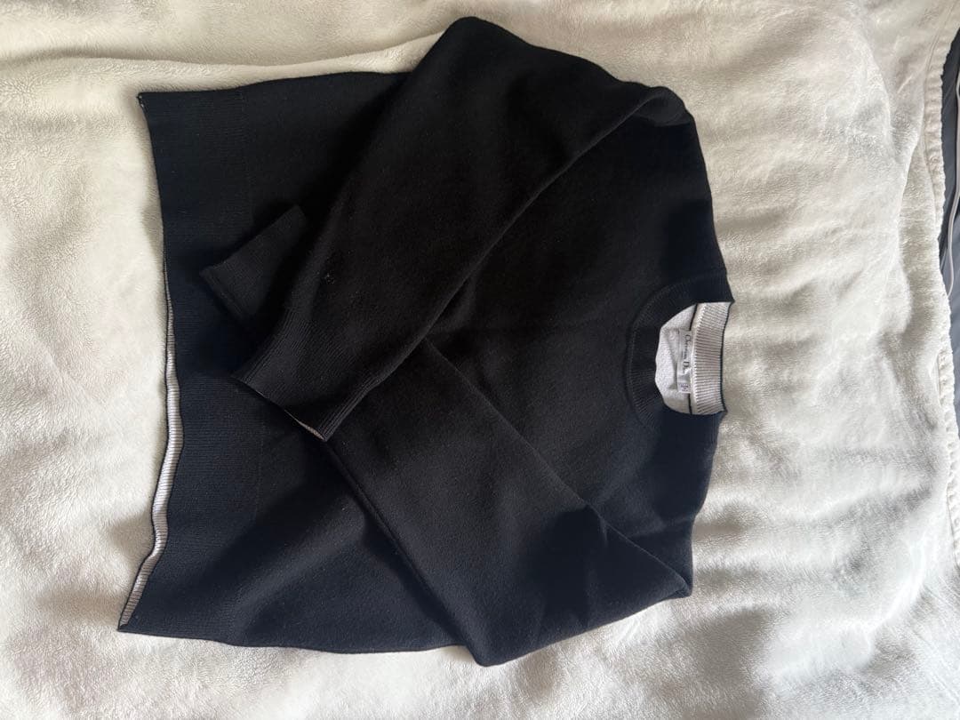 Christian Dior Long-Sleeve J'Adior 8
