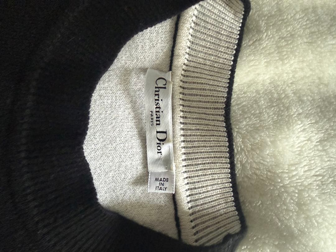 Christian Dior Long-Sleeve J'Adior 8