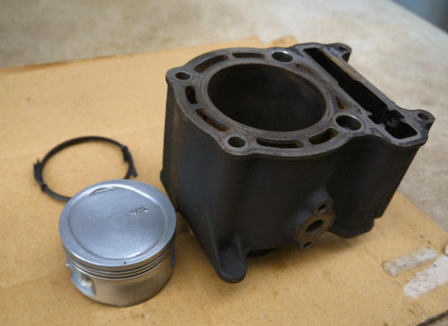 Yamaha Motor Engine Cooling 250C Sg03J