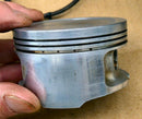 Yamaha Motor Engine Cooling 250C Sg03J