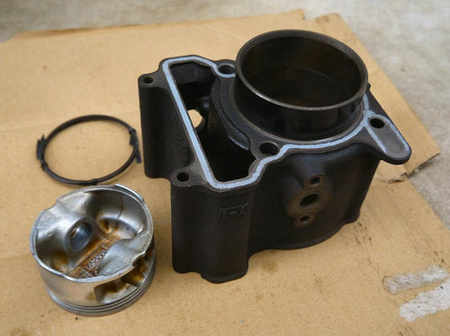 Yamaha Motor Engine Cooling 250C Sg03J