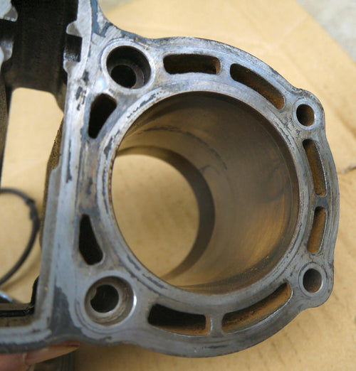 Yamaha Motor Engine Cooling 250C Sg03J