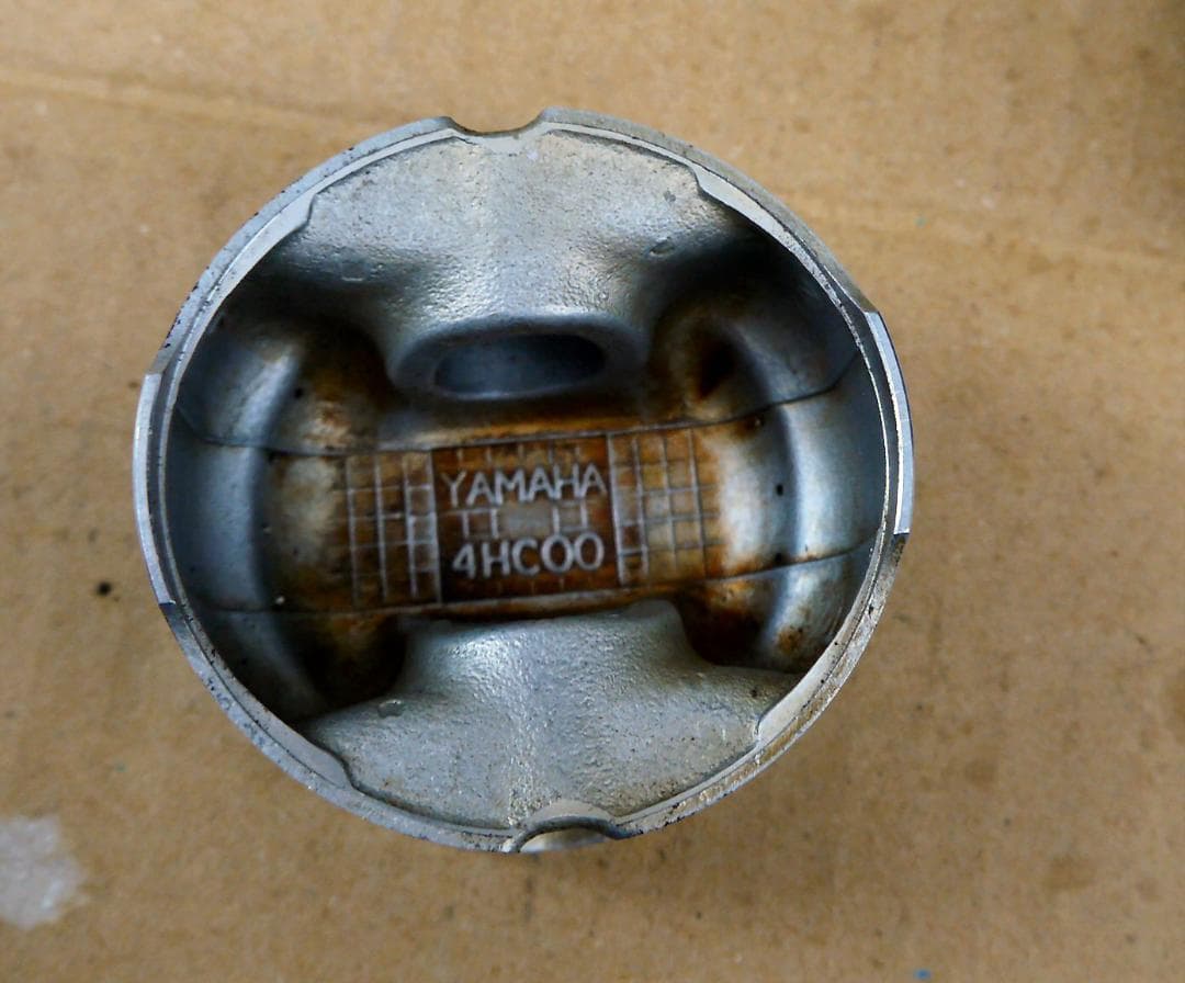 Yamaha Motor Engine Cooling 250C Sg03J