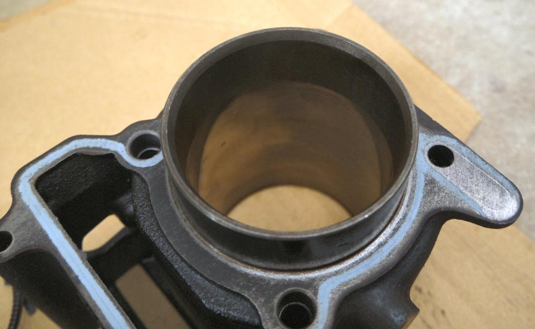 Yamaha Motor Engine Cooling 250C Sg03J