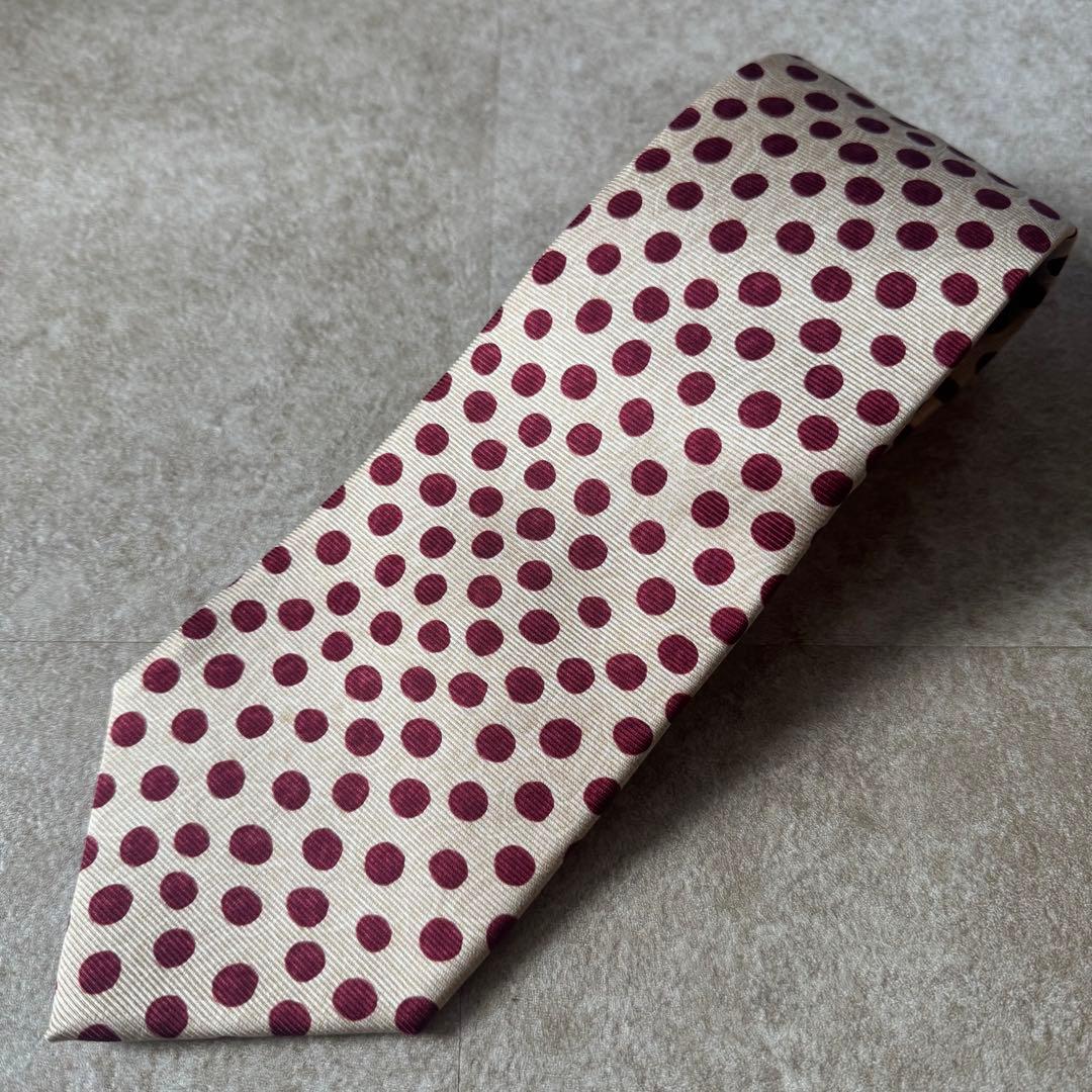 Bvlgari Tie