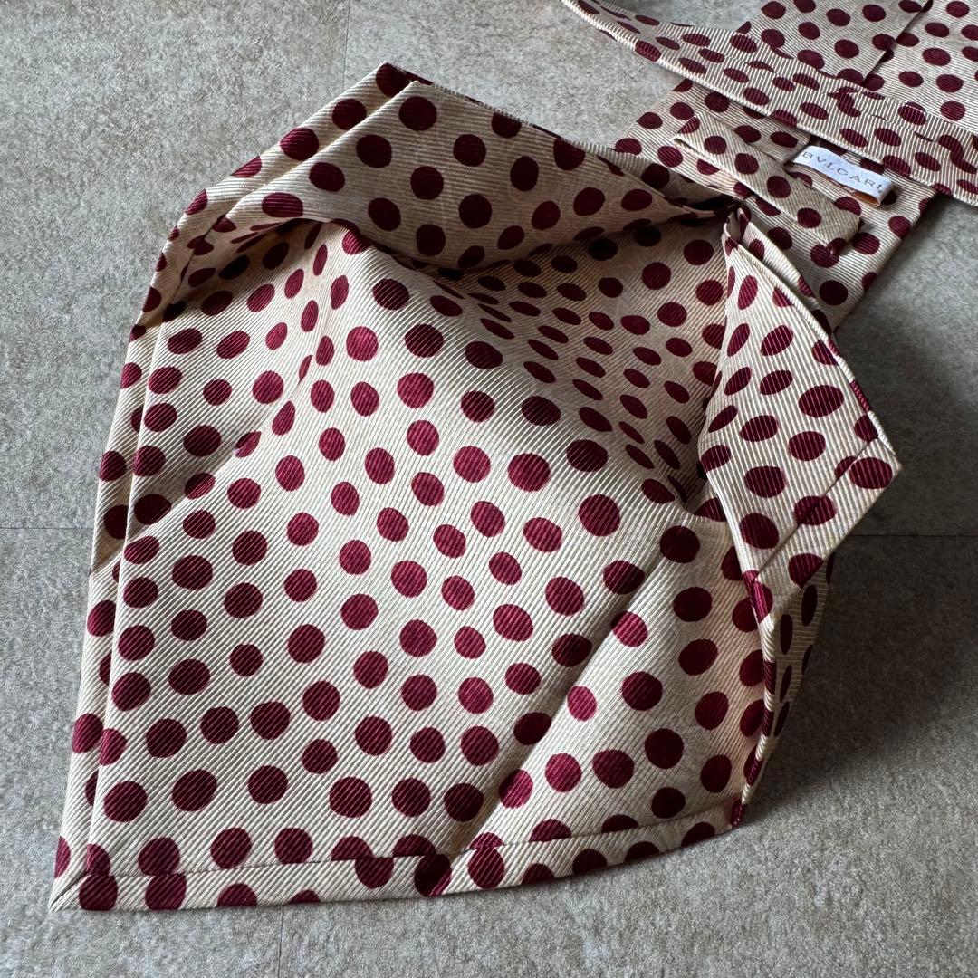 Bvlgari Tie