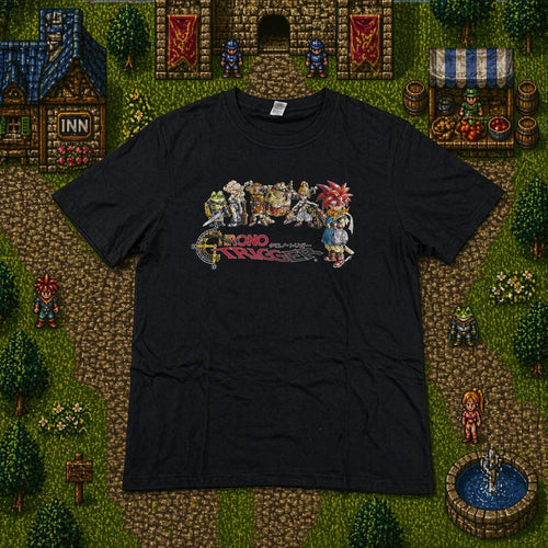 T -Shirt Chronotrigger Tee Sfc