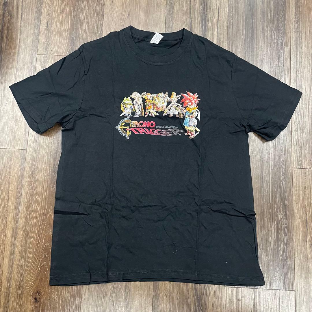 T -Shirt Chronotrigger Tee Sfc