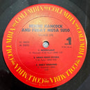 Overseas Music Herbie Hancock Foday Musa Suso Lp