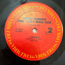 Overseas Music Herbie Hancock Foday Musa Suso Lp