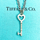 Tiffany Necklaces 925