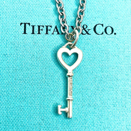 Tiffany Necklaces 925