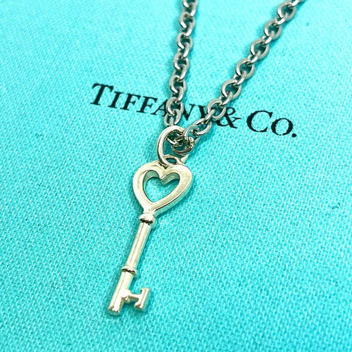 Tiffany Necklaces 925