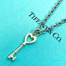 Tiffany Necklaces 925