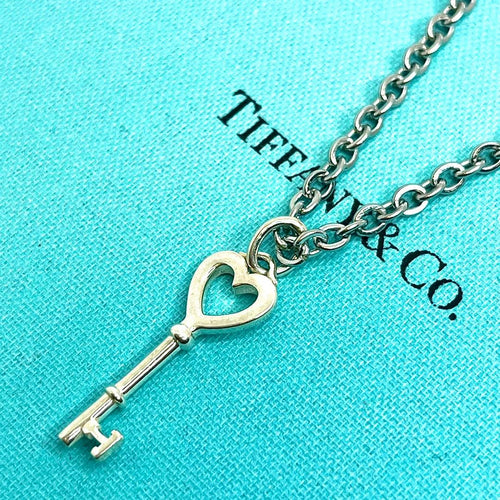 Tiffany Necklaces 925
