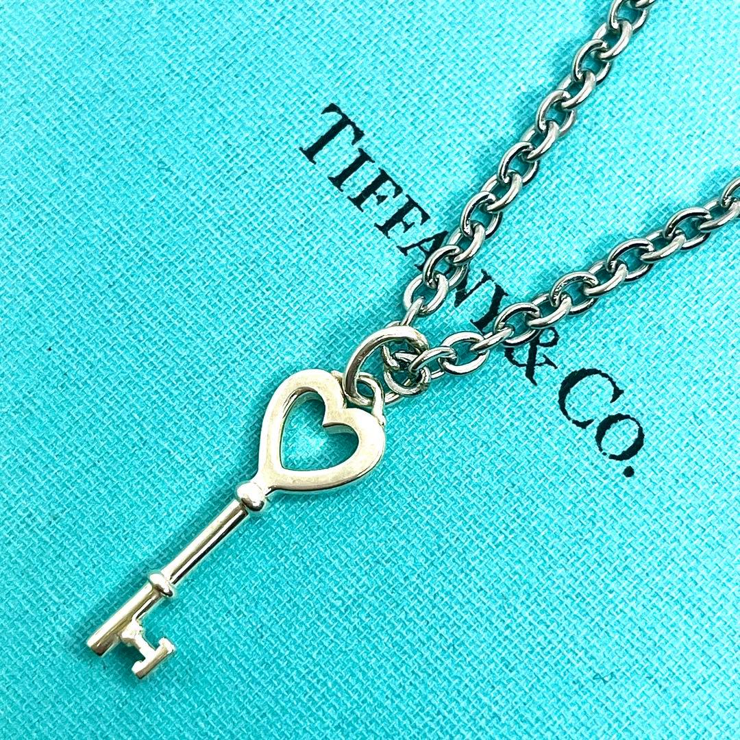 Tiffany Necklaces 925