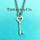 Tiffany Necklaces 925