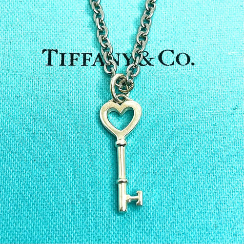Tiffany Necklaces 925