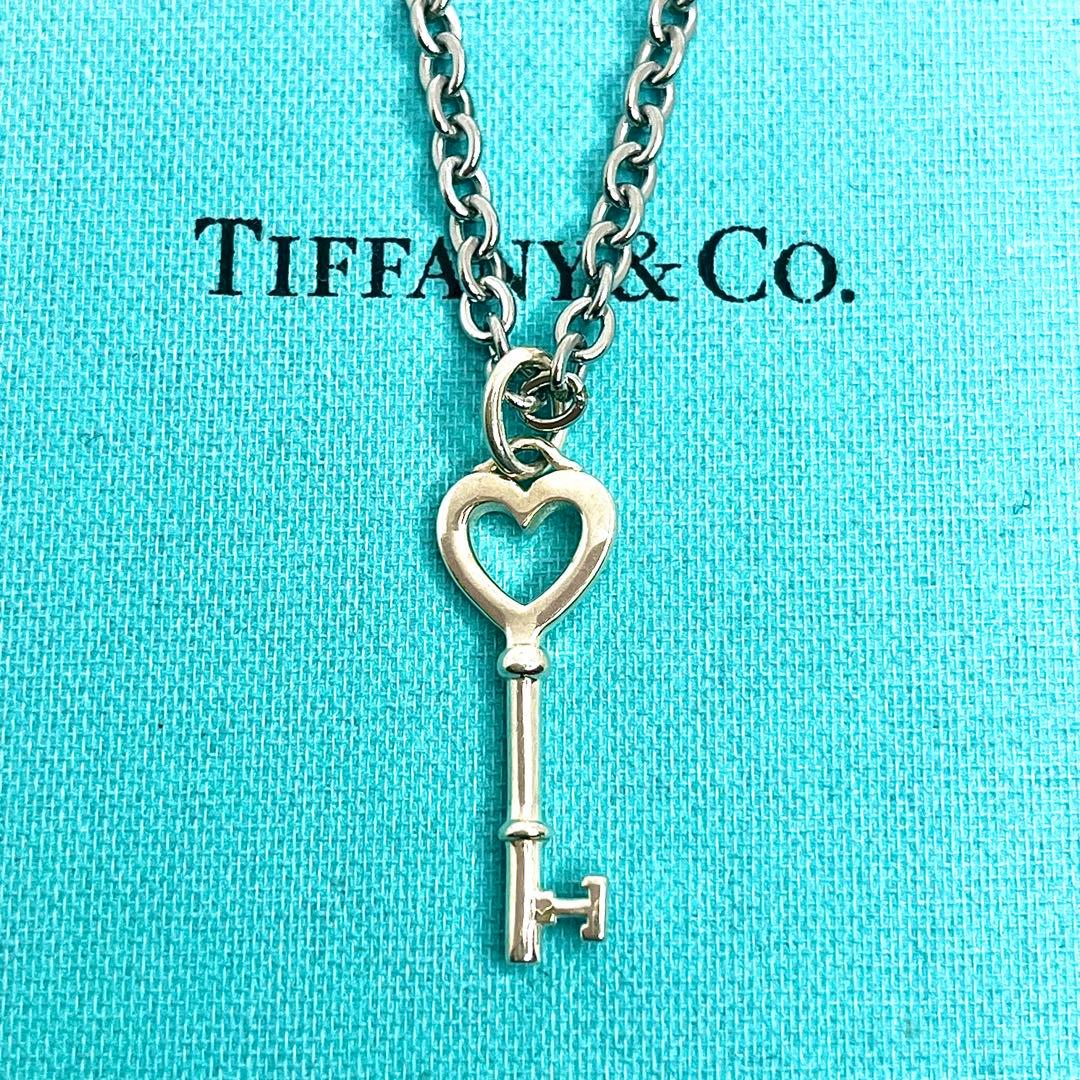 Tiffany Necklaces 925