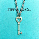 Tiffany Necklaces 925