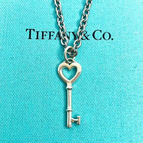 Tiffany Necklaces 925