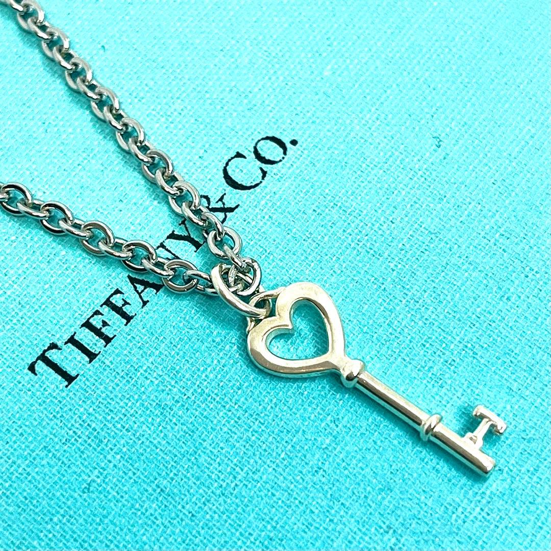 Tiffany Necklaces 925