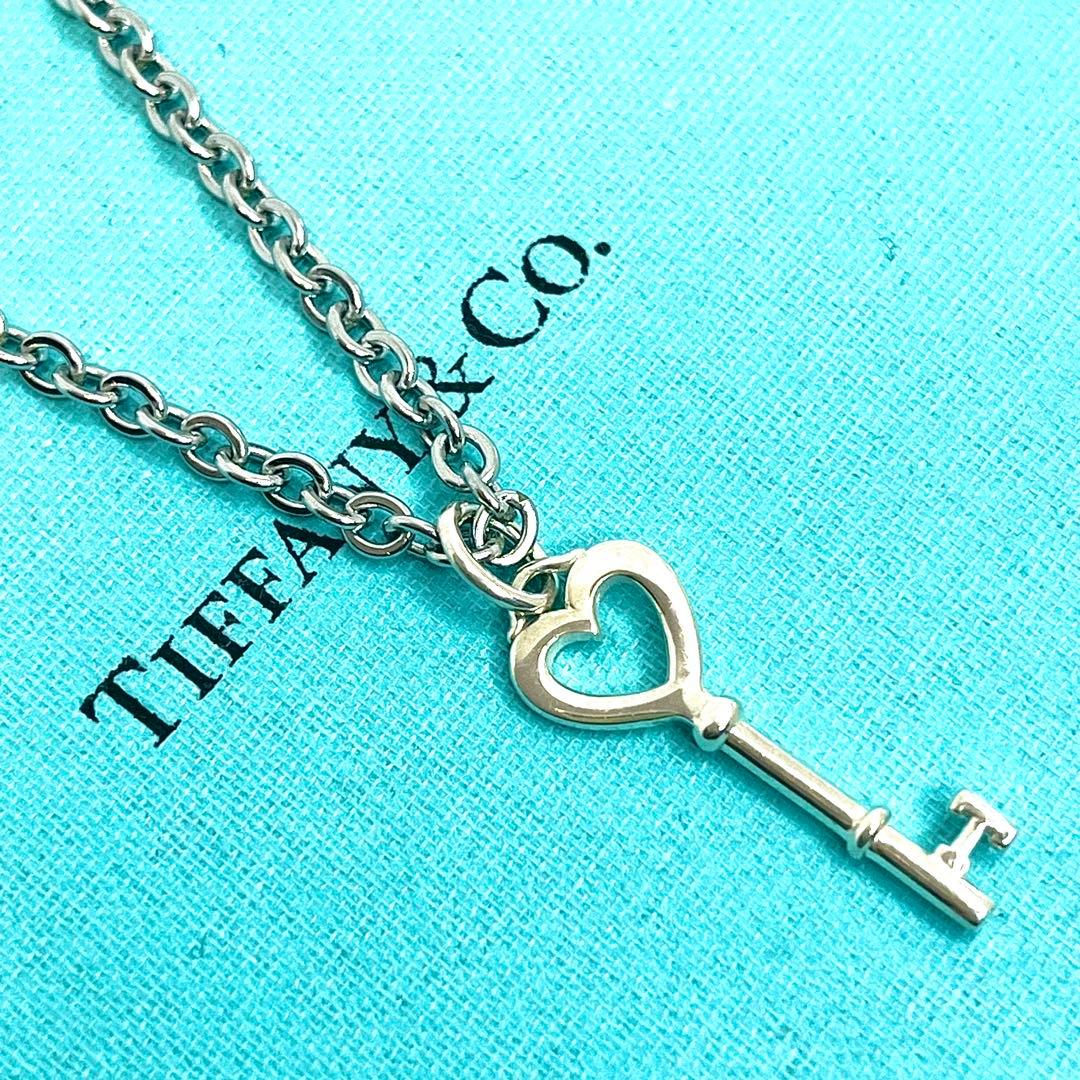 Tiffany Necklaces 925