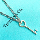 Tiffany Necklaces 925