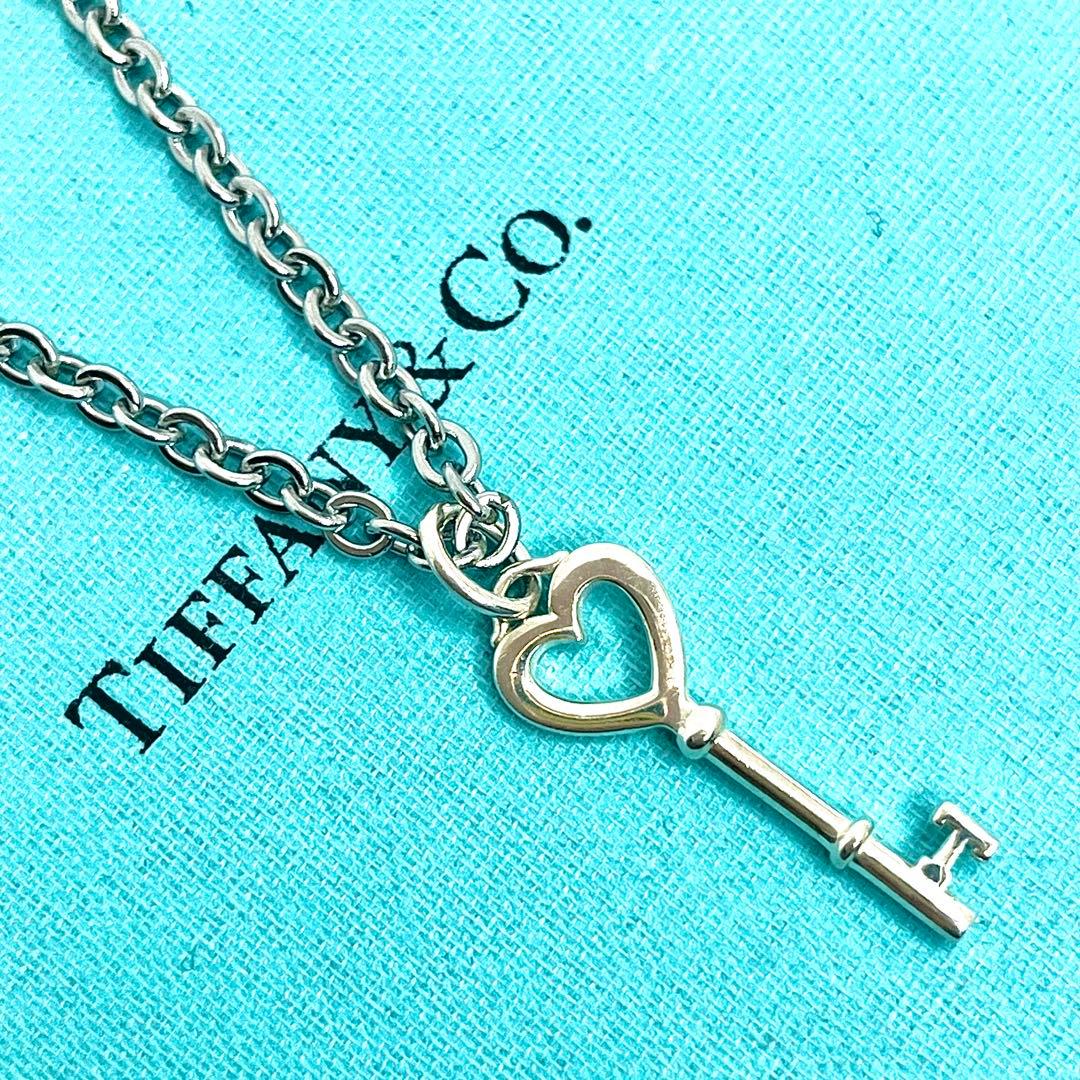 Tiffany Necklaces 925