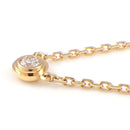 Cartier Necklace Xs B7224516 1 0.04Ct K18Pg
