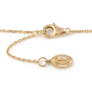 Cartier Necklace Xs B7224516 1 0.04Ct K18Pg