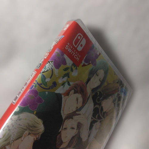 Nintendo Switch Games (Physical)