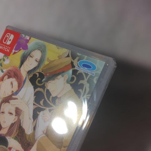 Nintendo Switch Games (Physical)