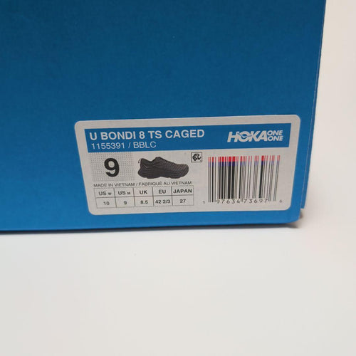 Hoka Oneone Sneakers One U Bondi 8 Ts Caged 9
