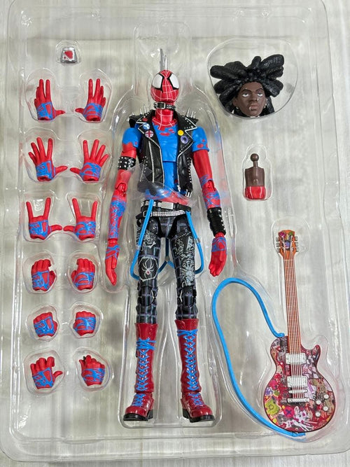 American Comics S.H.Figuarts Punk Rock