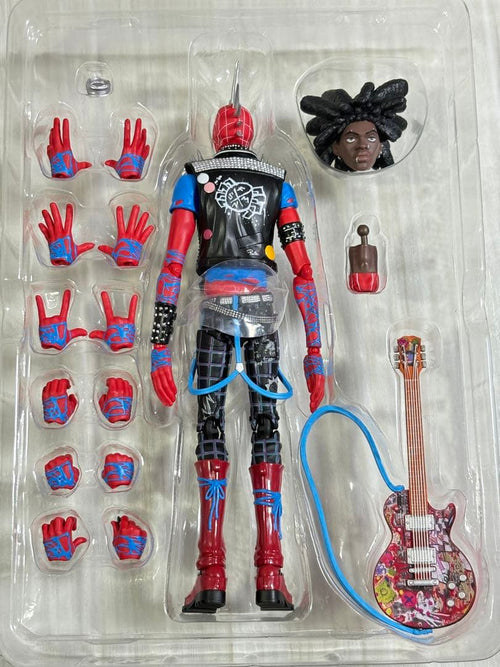 American Comics S.H.Figuarts Punk Rock