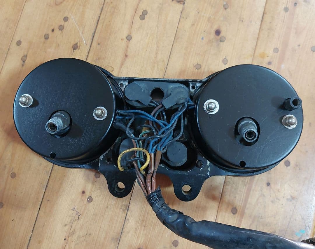 Meter Yamaha Rd250 Rd350 Assy