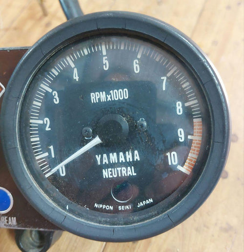 Meter Yamaha Rd250 Rd350 Assy
