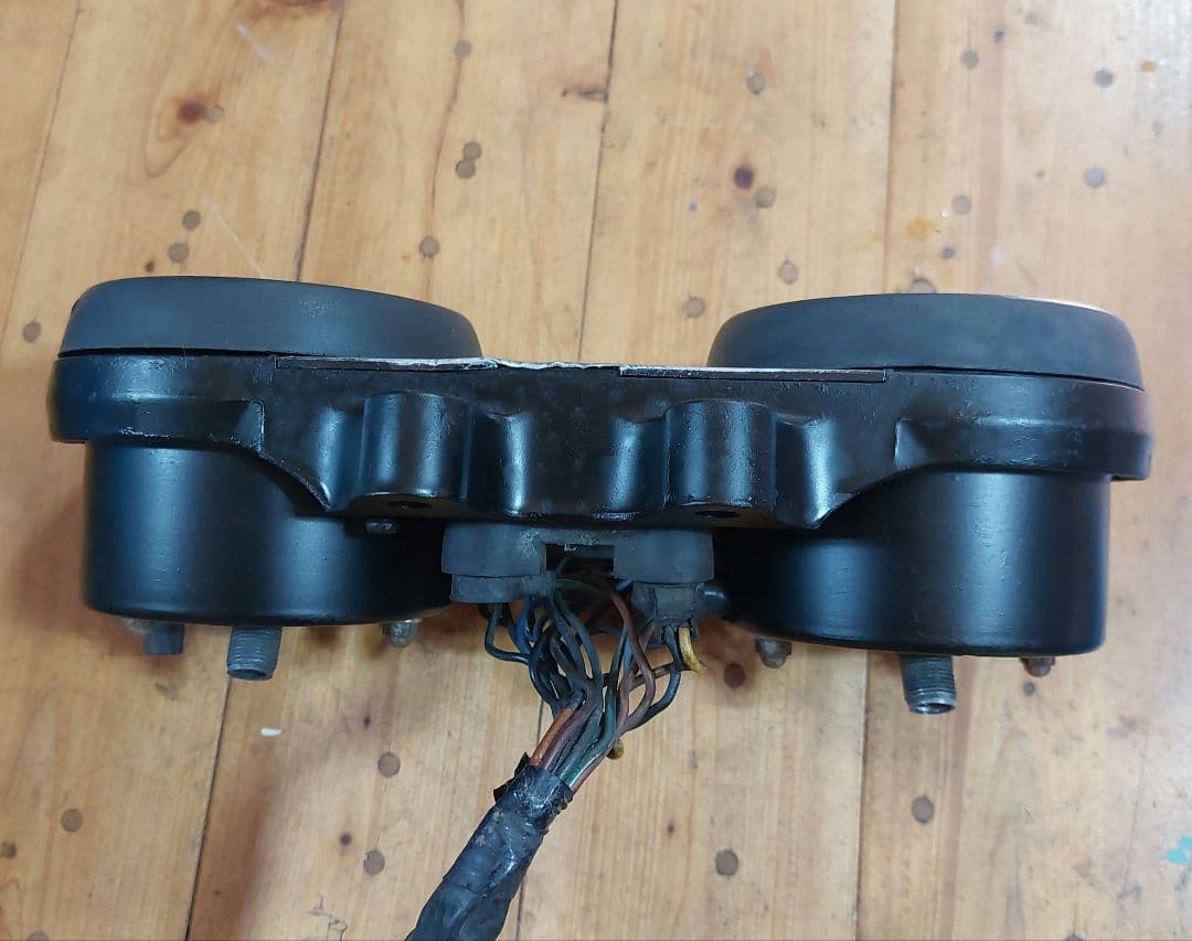 Meter Yamaha Rd250 Rd350 Assy