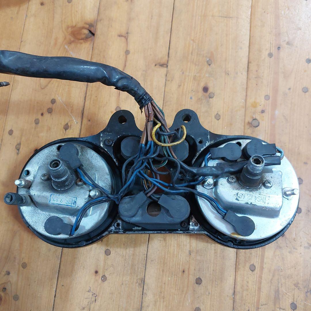 Meter Yamaha Rd250 Rd350 Assy