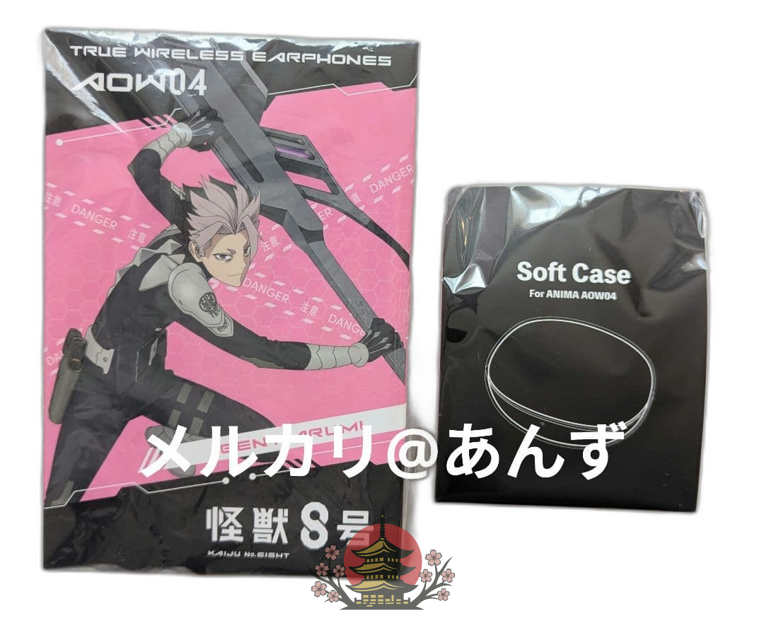 Acrylic Stand Onkyo 8