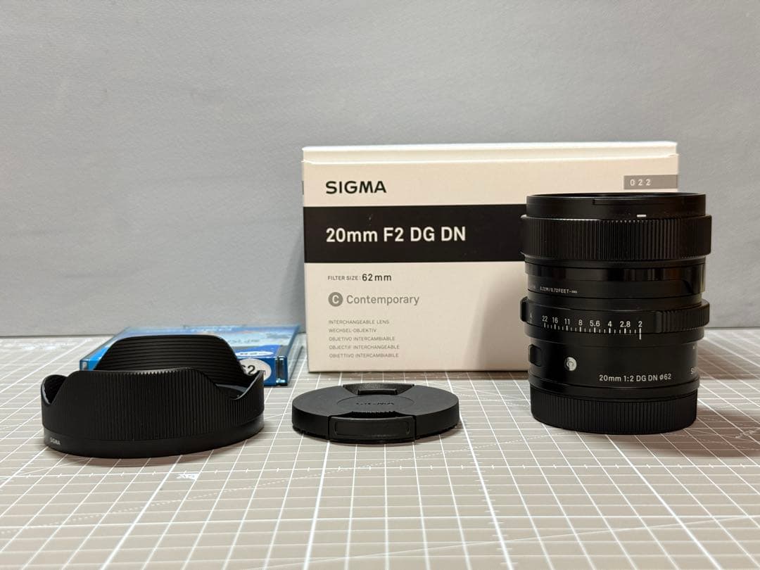 Sigma Prime Lenses F2 Dg Dn L