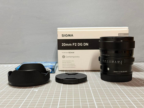 Sigma Prime Lenses F2 Dg Dn L