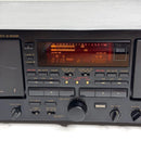 Teac Cd, Md Cassette Decks Ok W-6000R