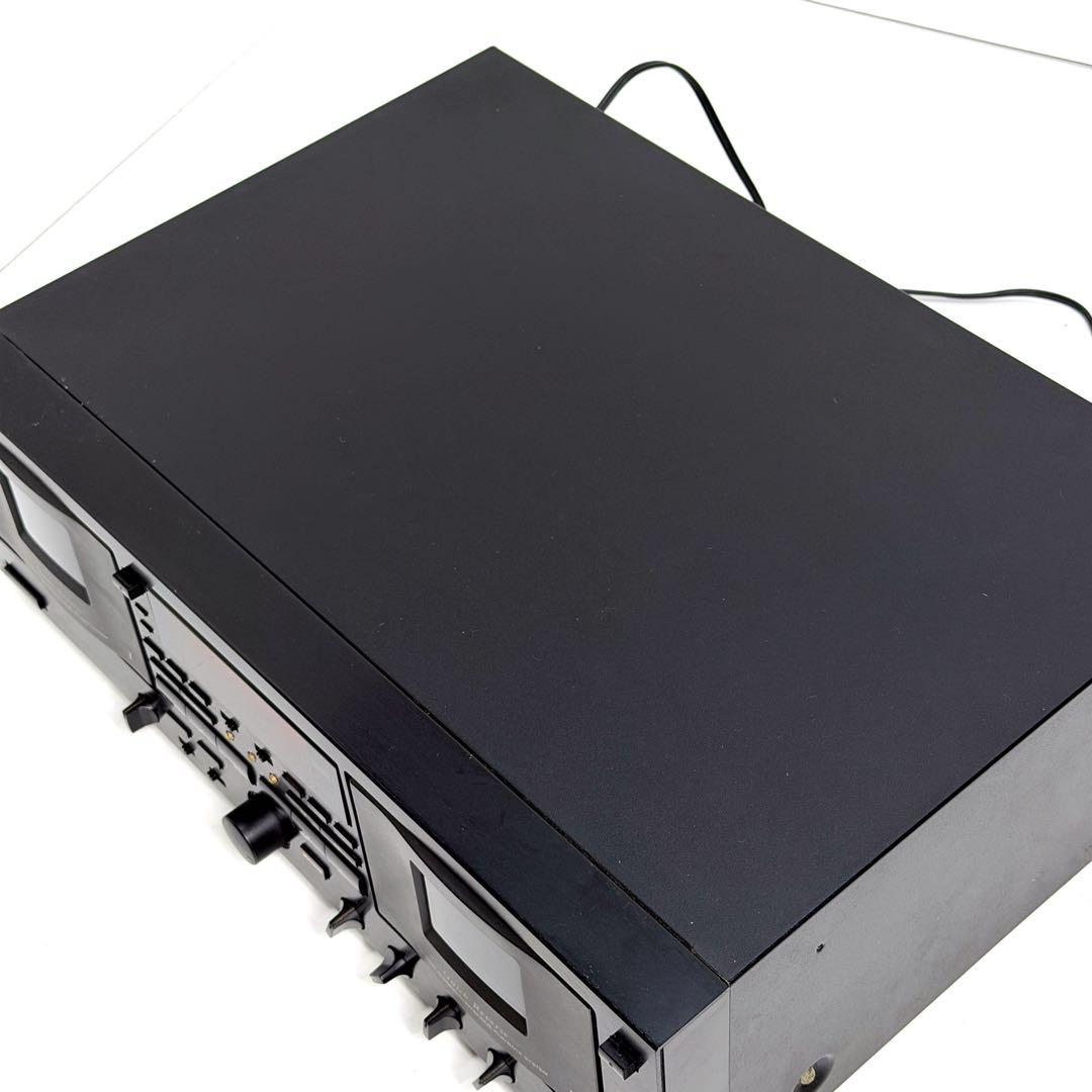 Teac Cd, Md Cassette Decks Ok W-6000R