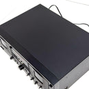 Teac Cd, Md Cassette Decks Ok W-6000R